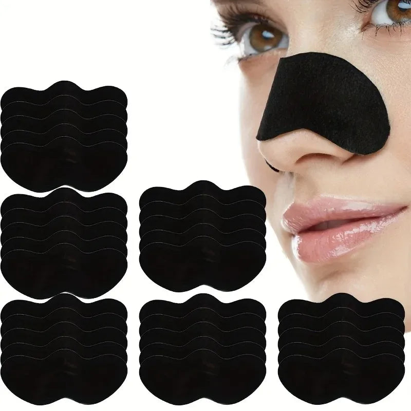 Deep Cleansing Blackhead Nose Patches