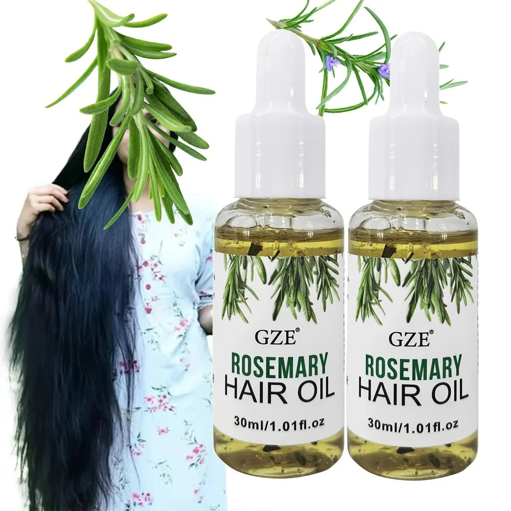 Rosemary Coconut Hair Growth Oil