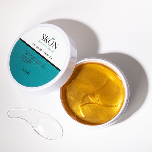 Award-Winning 24K Golden Eye Patches