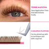 Brown YY Curl Eyelash Extension Tray