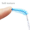 Disposable Crystal Eyelash Brush Combs