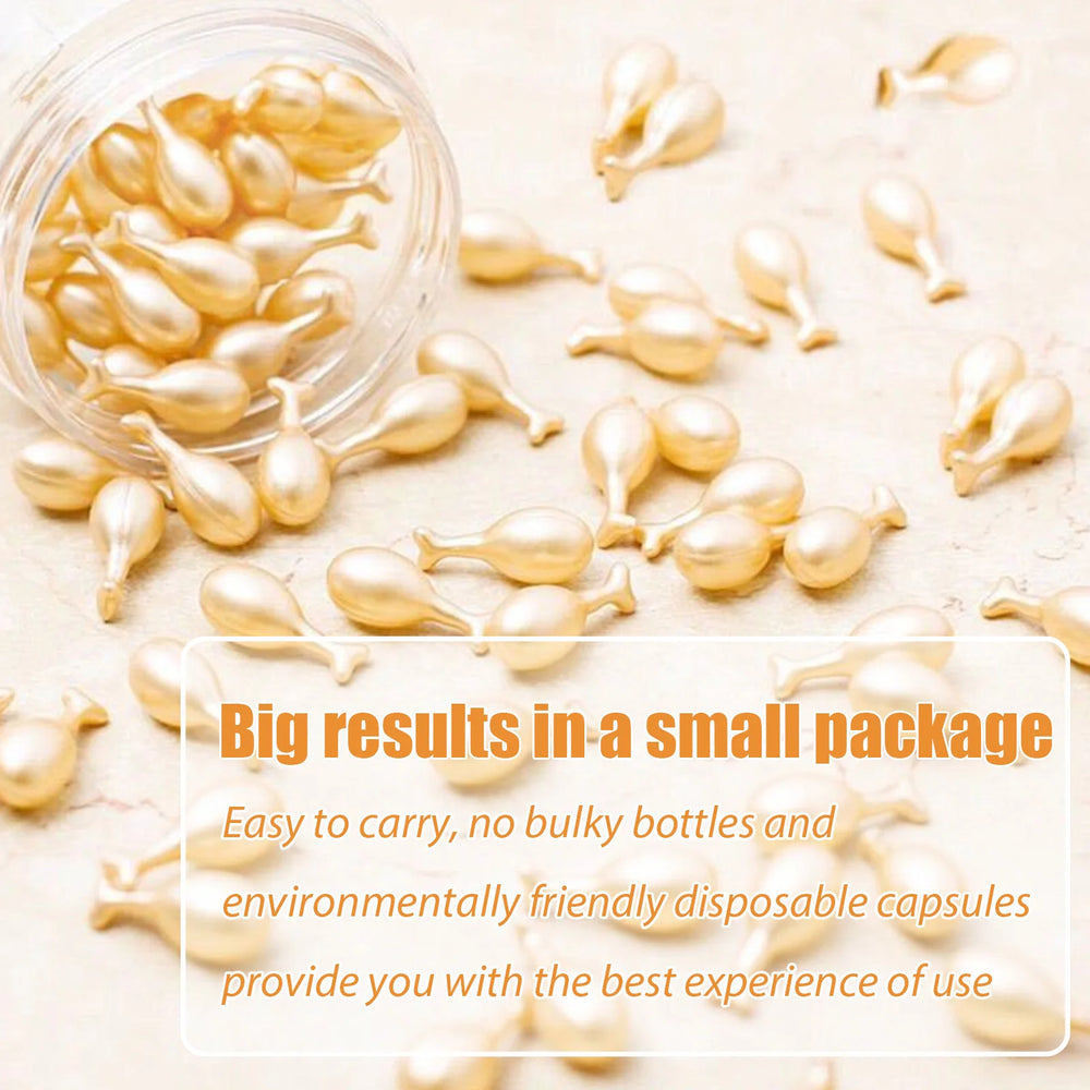 Fullerene Placenta Firming Serum Capsules