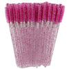Disposable Crystal Eyelash Brush Combs