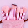 Professional Soft Kabuki Makeup Brushes