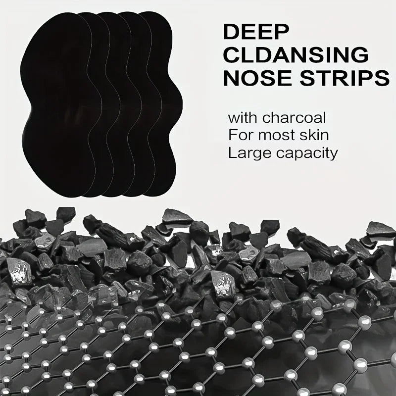 Deep Cleansing Blackhead Nose Patches