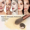 Professional Soft Kabuki Makeup Brushes