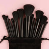 Professional Soft Kabuki Makeup Brushes