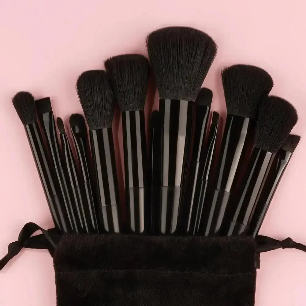 Professional Soft Kabuki Makeup Brushes