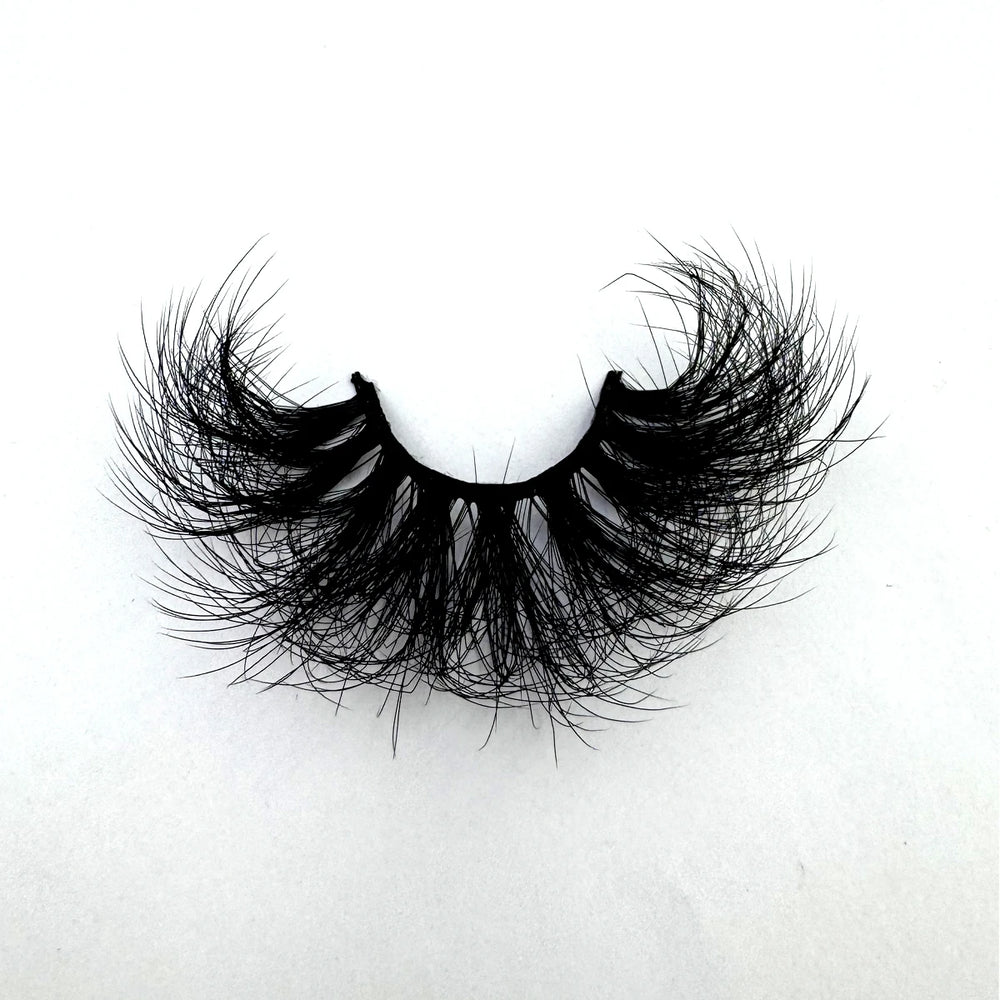 Fluffy 3D Mink False Eyelashes