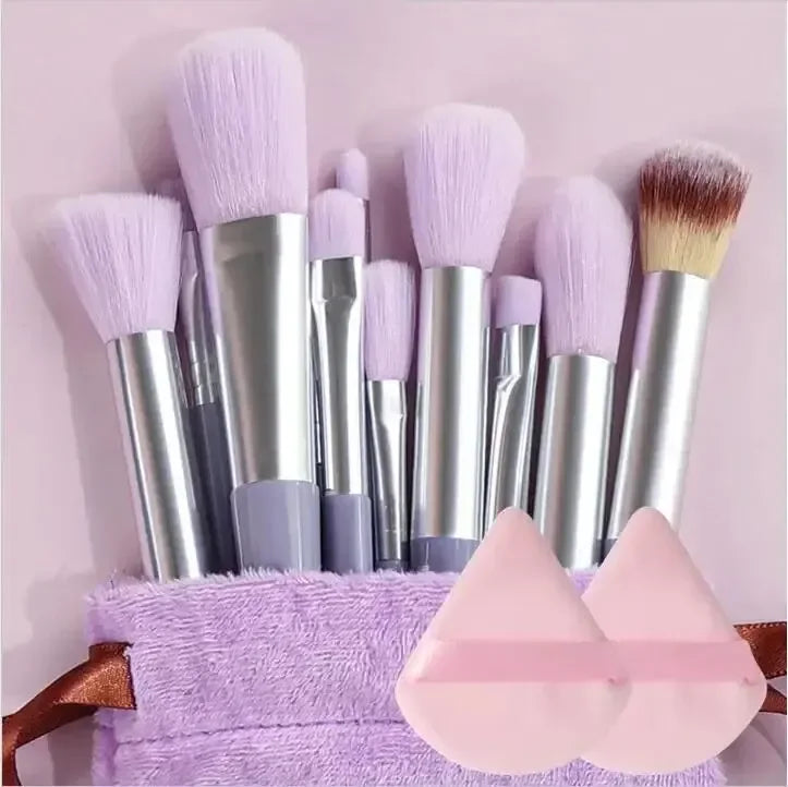 Professional Soft Kabuki Makeup Brushes