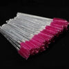 Disposable Crystal Eyelash Brush Combs