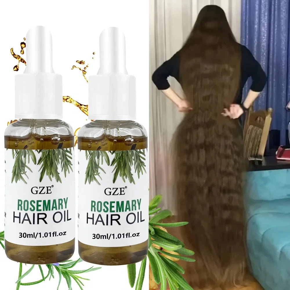 Rosemary Coconut Hair Growth Oil