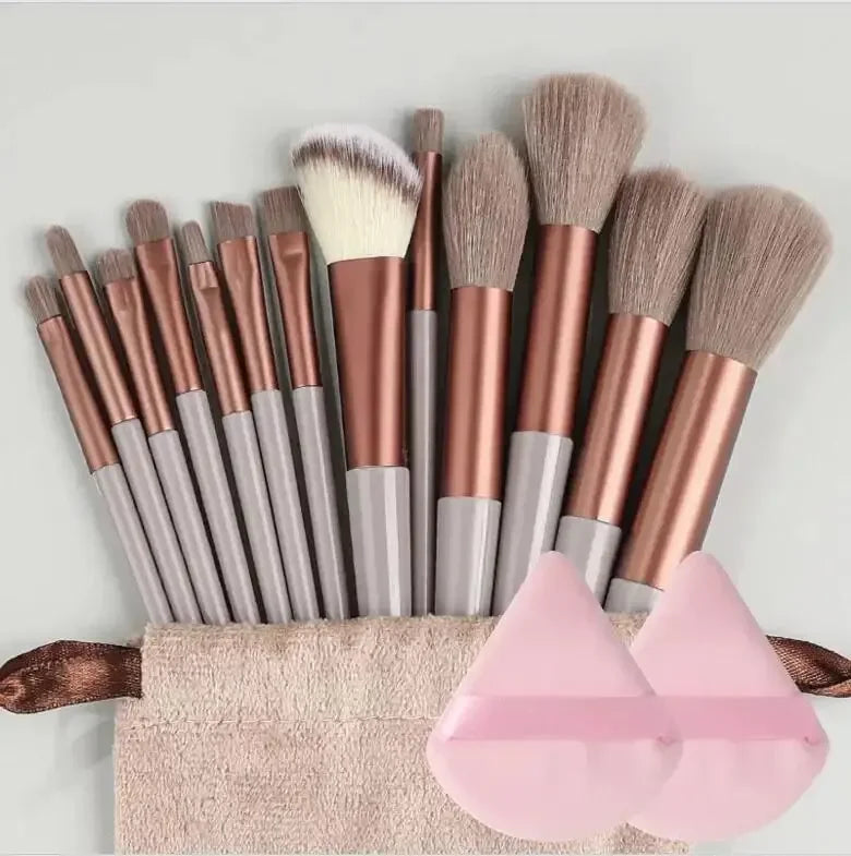 Professional Soft Kabuki Makeup Brushes