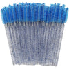 Disposable Crystal Eyelash Brush Combs