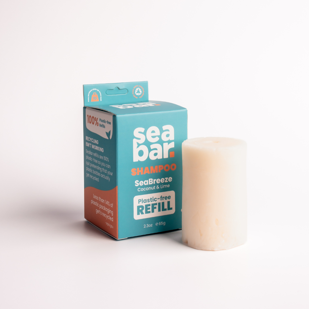 REFILL - Coconut Lime  Shampoo