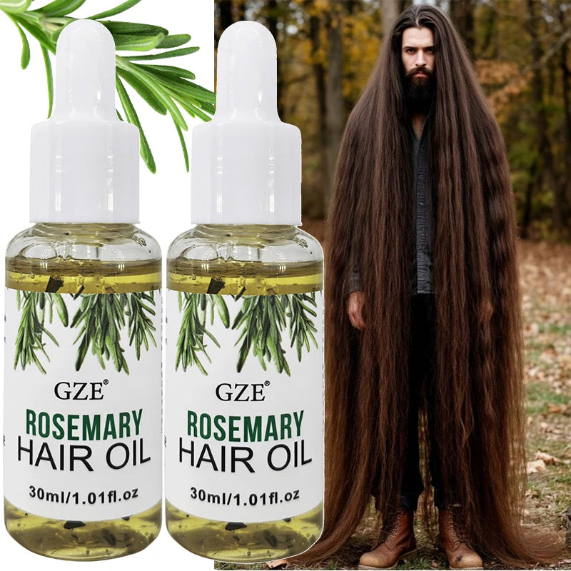 Rosemary Coconut Hair Growth Oil