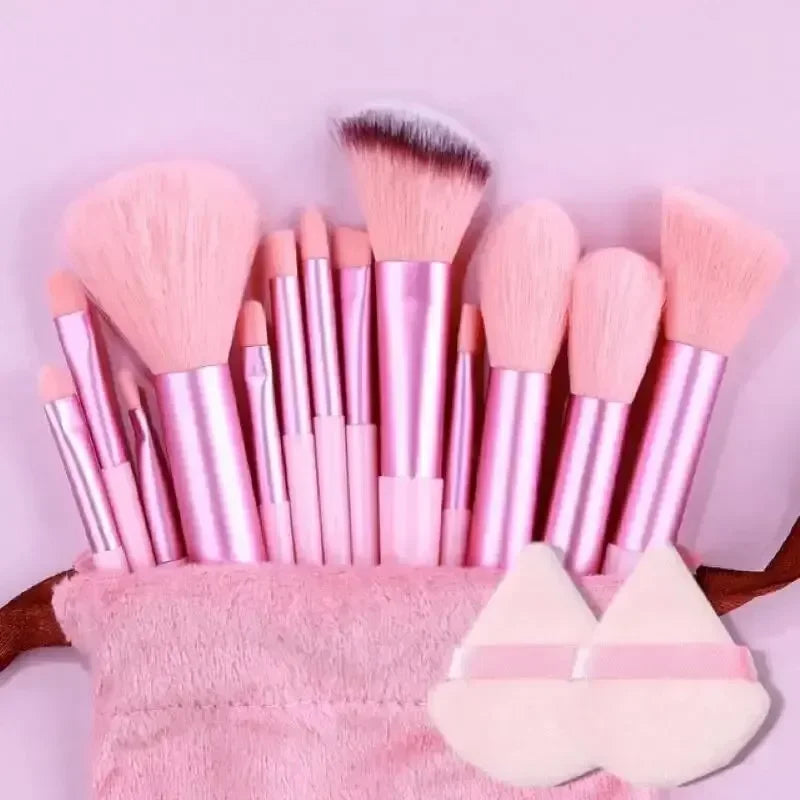 Professional Soft Kabuki Makeup Brushes