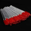 Disposable Crystal Eyelash Brush Combs