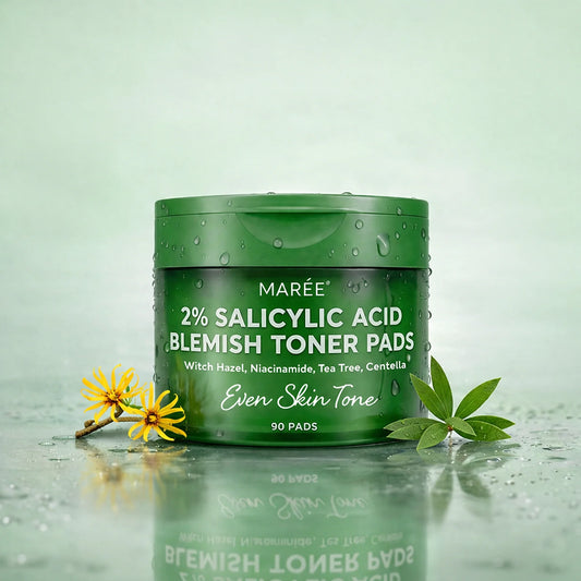 Witch Hazel Clearing Pads