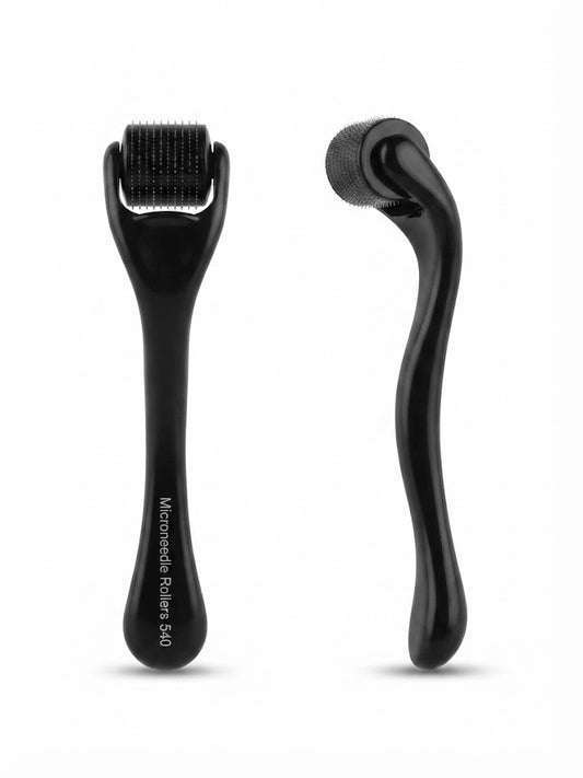 Derma Roller Titanium Microneedle Roller