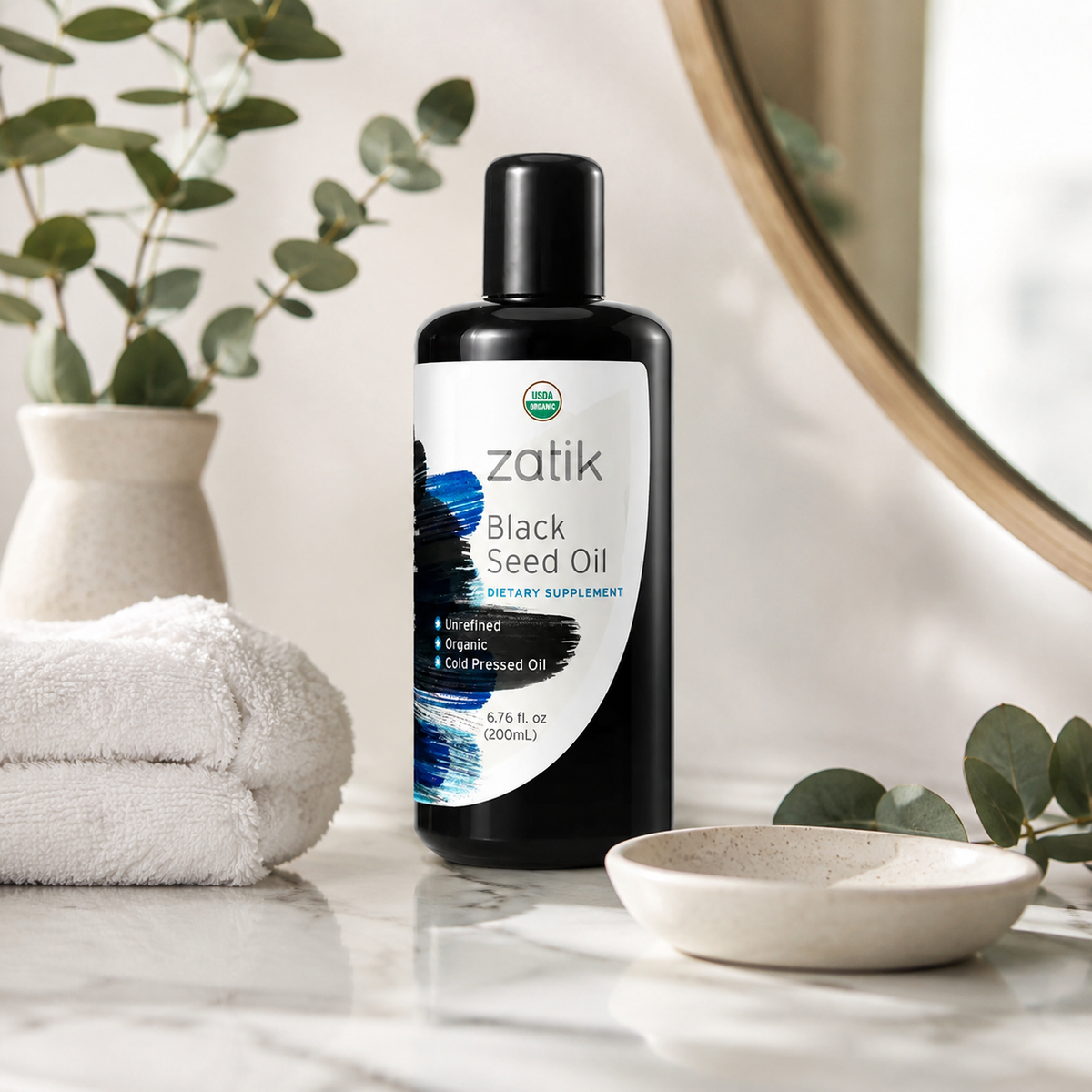 Black Seed Oil