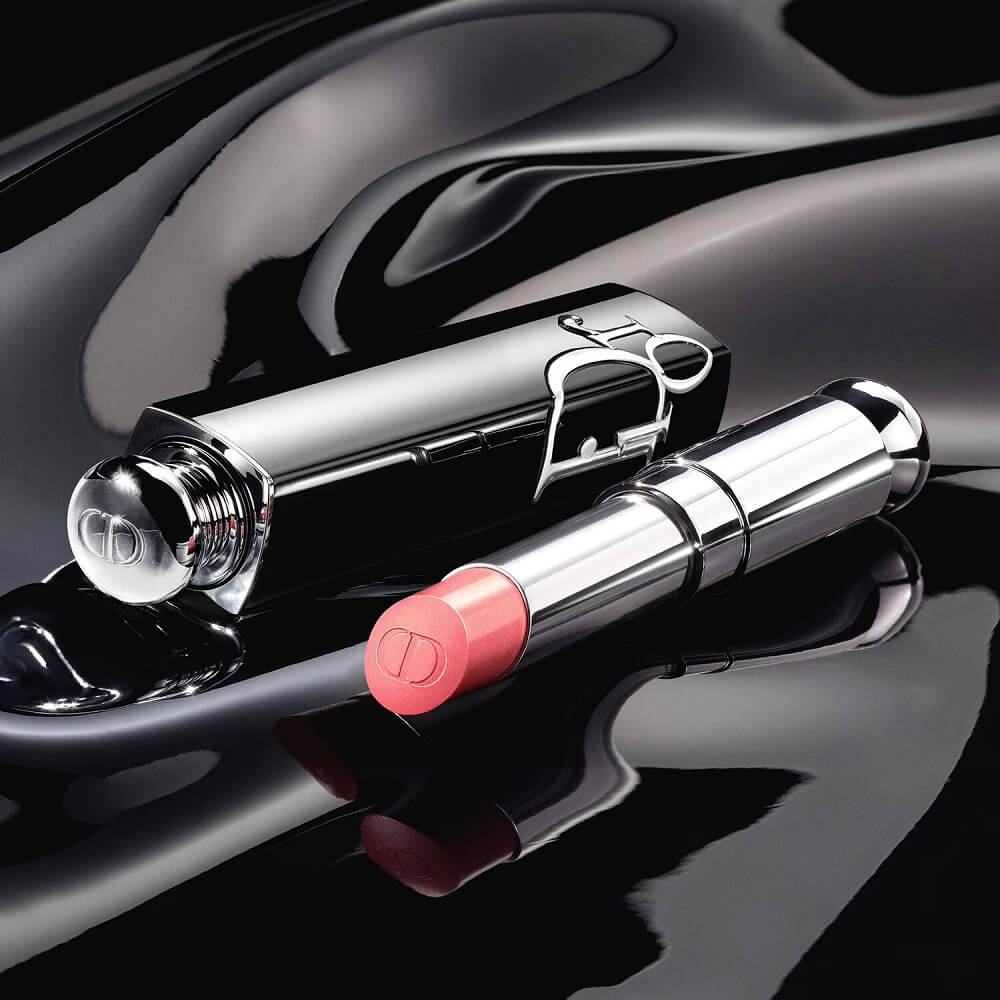 Dior Addict Hydrating Shine Lipstick 862 for Vibrant Color