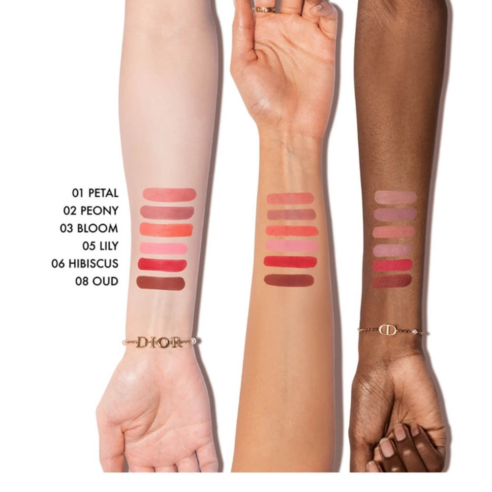 Dior Forever Blush Soft Filter 03 Bloom - Silky Blush