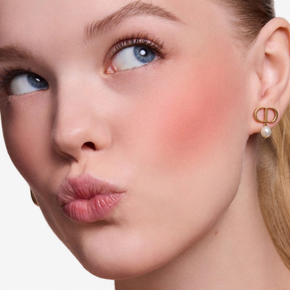 Dior Forever Blush Soft Filter 03 Bloom - Silky Blush