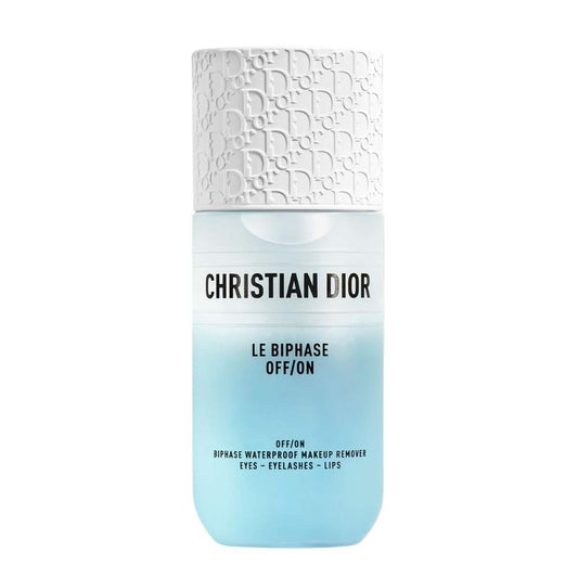 Dior Le Biphase OFF/ON Makeup Remover with Water Lily 125 ml