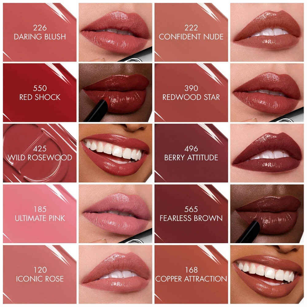 Dior Rouge Shock Shine 226 Lipstick for Radiant Lips