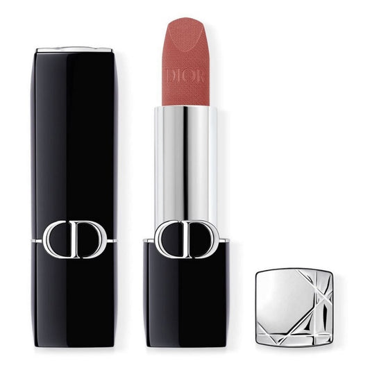 Dior Rouge Velvet 360 Souffle De Rose Matte Lipstick 3.5g