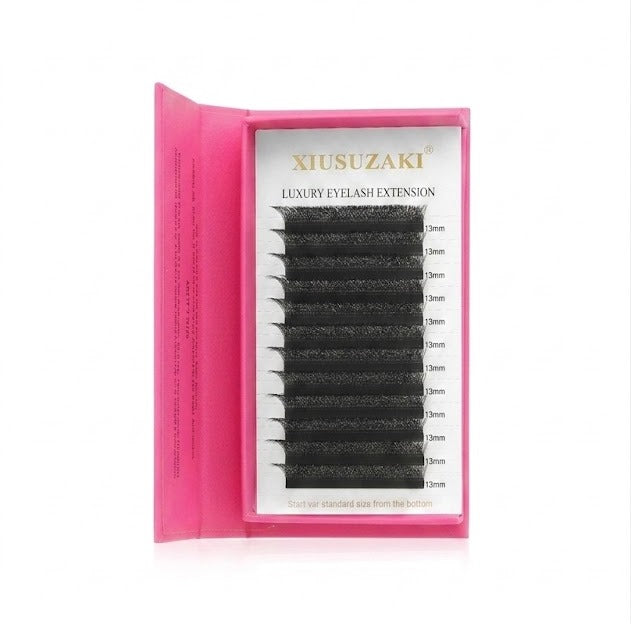 W-Shaped Bloom Eyelash Extension Tray