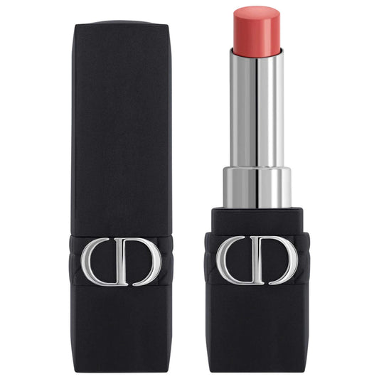Dior Rouge Forever Transfer-Proof Lipstick: 16H Wear, Couture Matte Finish, Ultra-Pigmented Color - Comfortable, Hydrating, Non-Transfer Formula