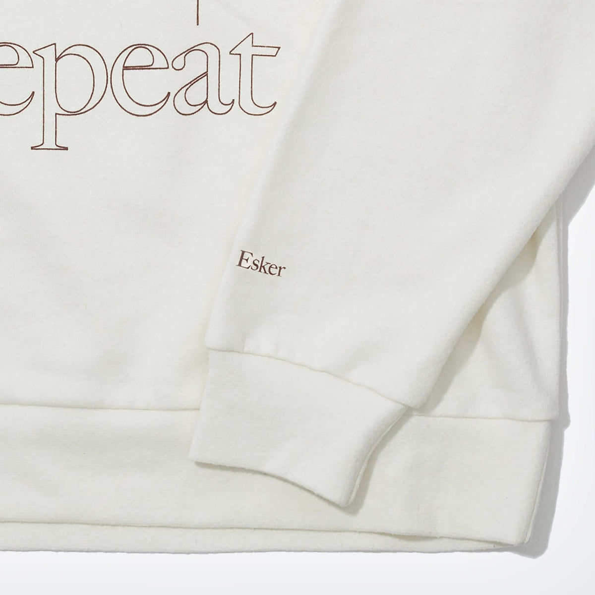 It's a Lifestyle Hemp Cotton Sweatshirt