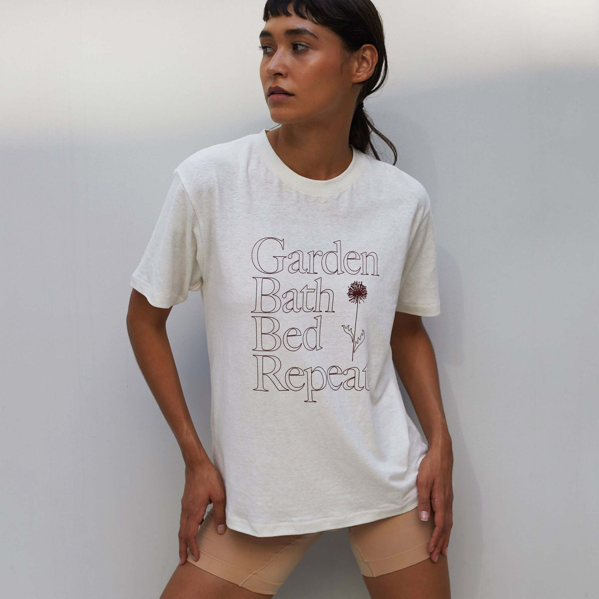 It's a Lifestyle Hemp Cotton Tee