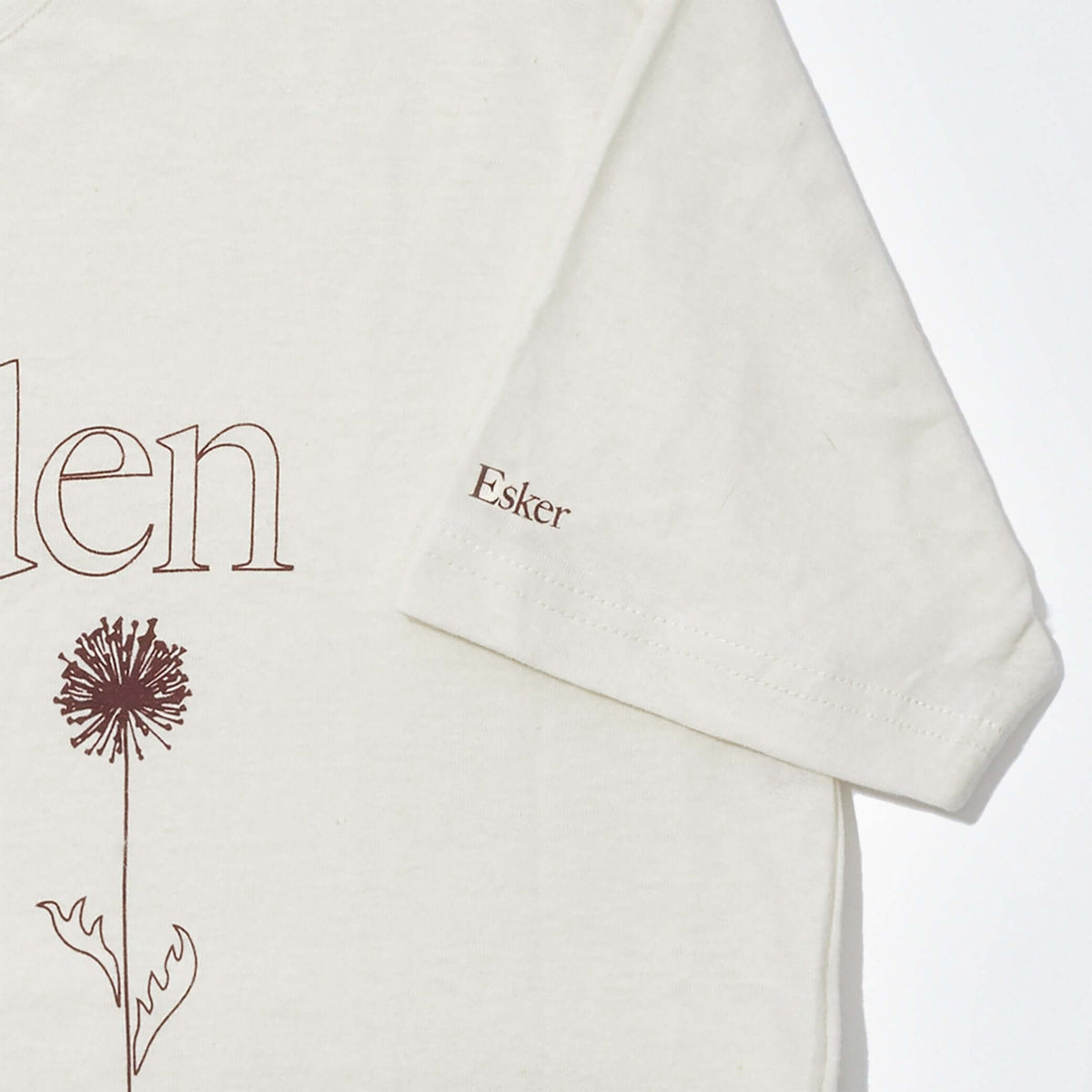 It's a Lifestyle Hemp Cotton Tee