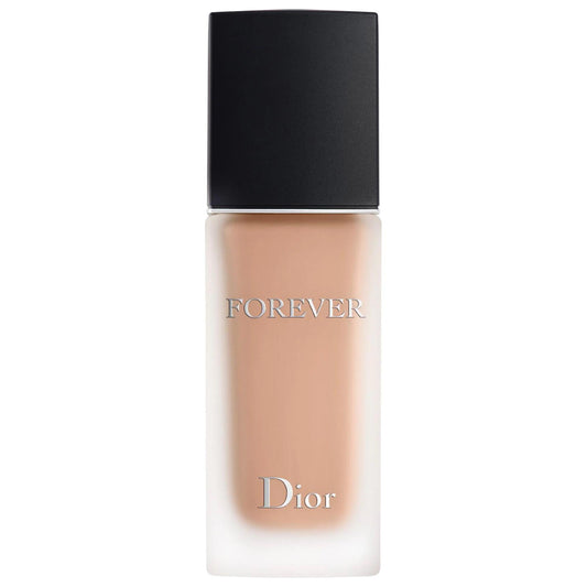 Dior Forever Matte Foundation SPF 15: 24H Transfer-Proof, Medium Coverage, Pore Minimizing - For Oily Skin & Lasting Radiance