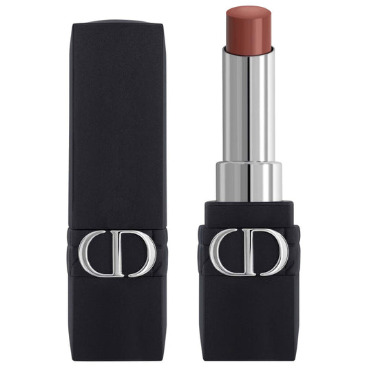 Dior Rouge Forever: Transfer-Proof Lipstick - 16H Wear, Intense Matte Color, Hydrating Red Peony & Jojoba - Long-Lasting & Pigmented