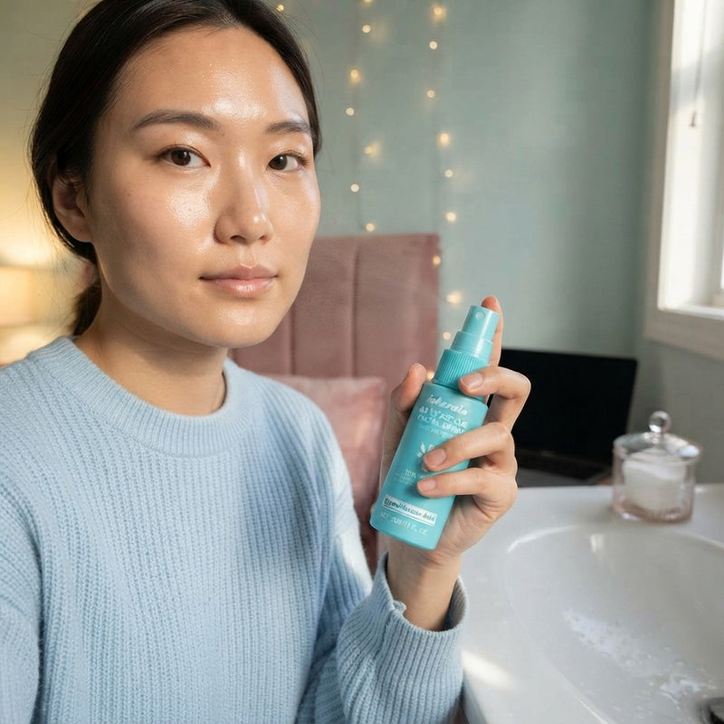 Hypochlorous Acid Facial Toner Spray