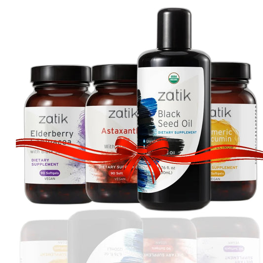 Natural Wellness Package