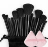 Professional Soft Kabuki Makeup Brushes