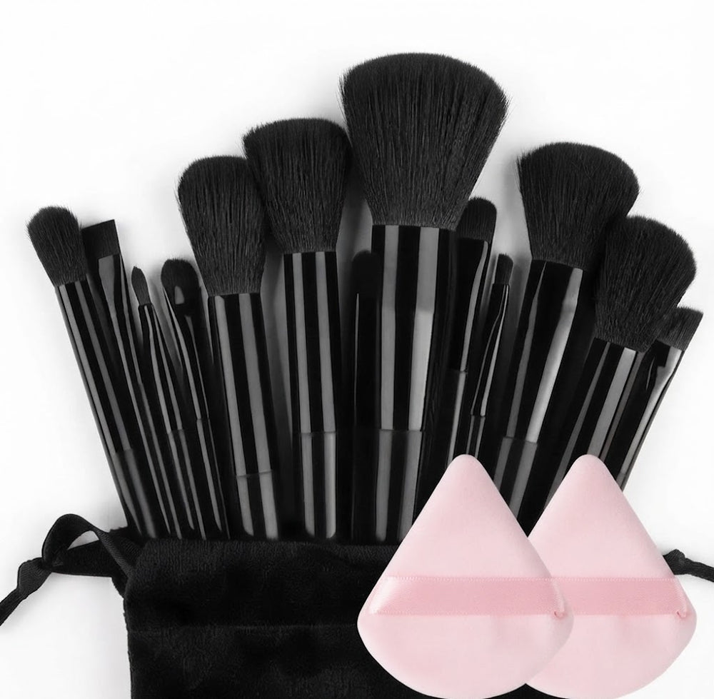 Professional Soft Kabuki Makeup Brushes