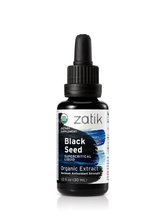 Black Seed Full Spectrum Supercritical Extract